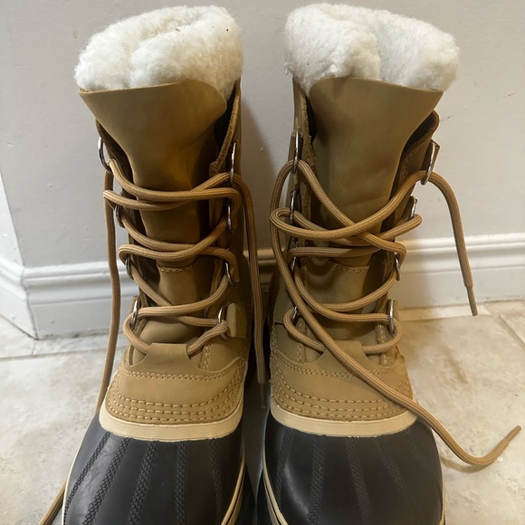 ❄️ Brand new Sorel Women's Caribou Winter Boots - Picture 9 of 14